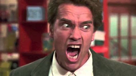 arnold shut up kindergarten cop